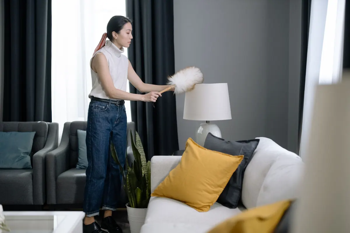 Common Home Cleaning Mistakes That Make Dust Worse